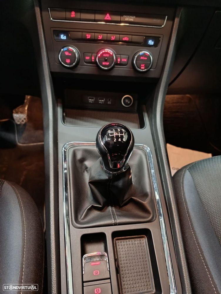 SEAT Ateca 1.6 TDI Style - 27