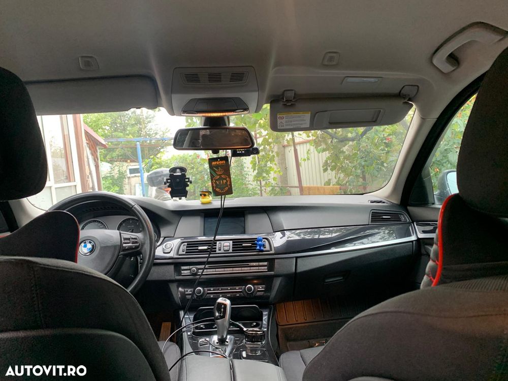 BMW Seria 5 520d Aut. - 8