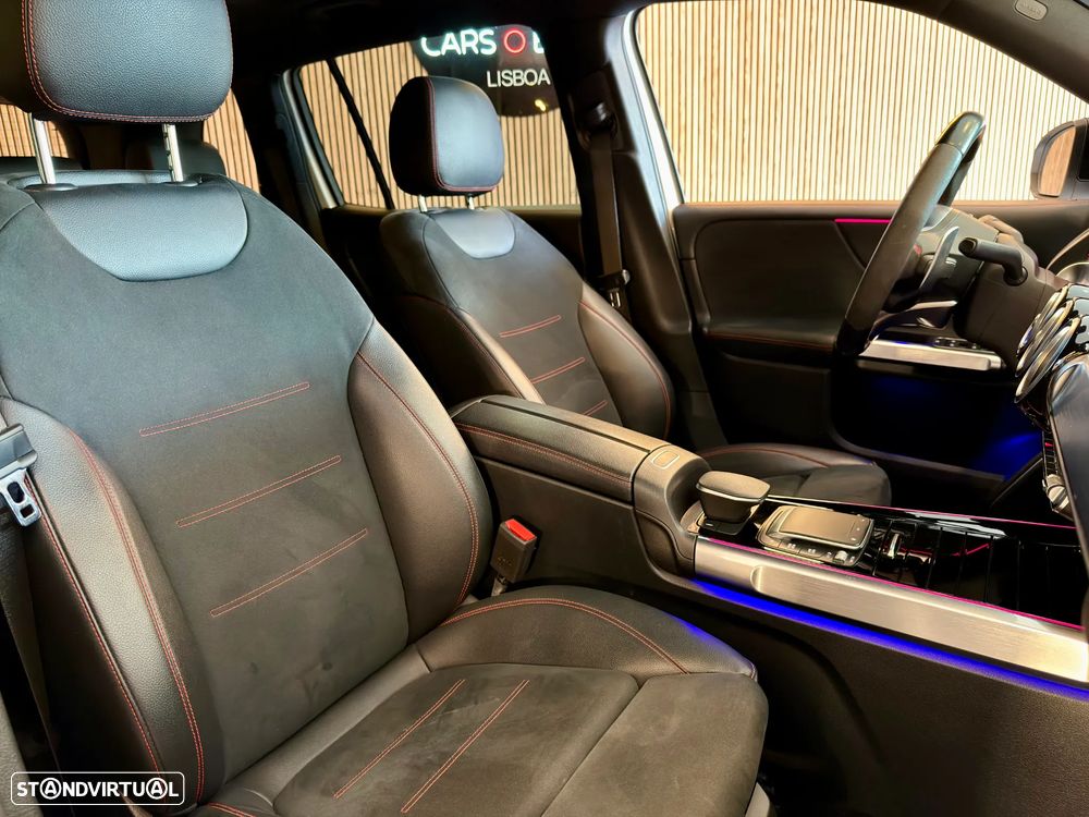 Mercedes-Benz GLB 35 AMG 4Matic - 19
