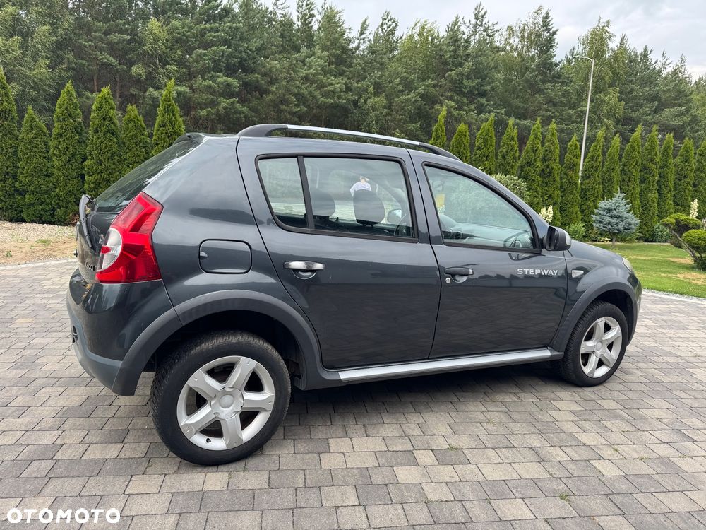 Dacia Sandero Stepway 1.5 dCi - 6
