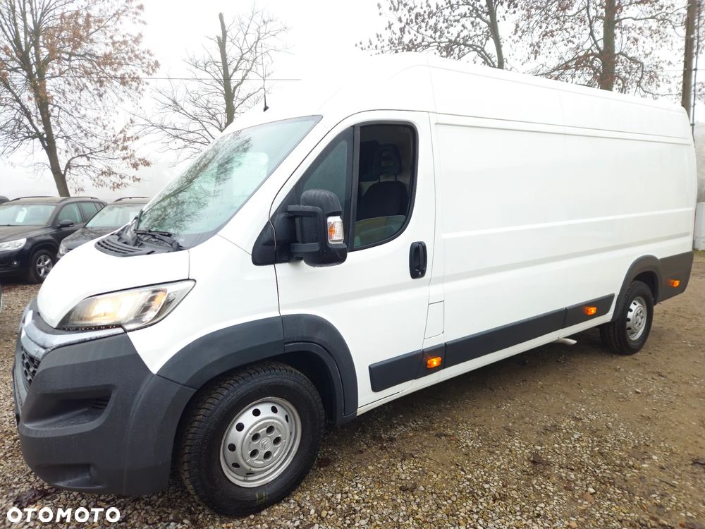 Citroën JUMPER 2.2 KLIMA L4H2 Maxi kamera - 25