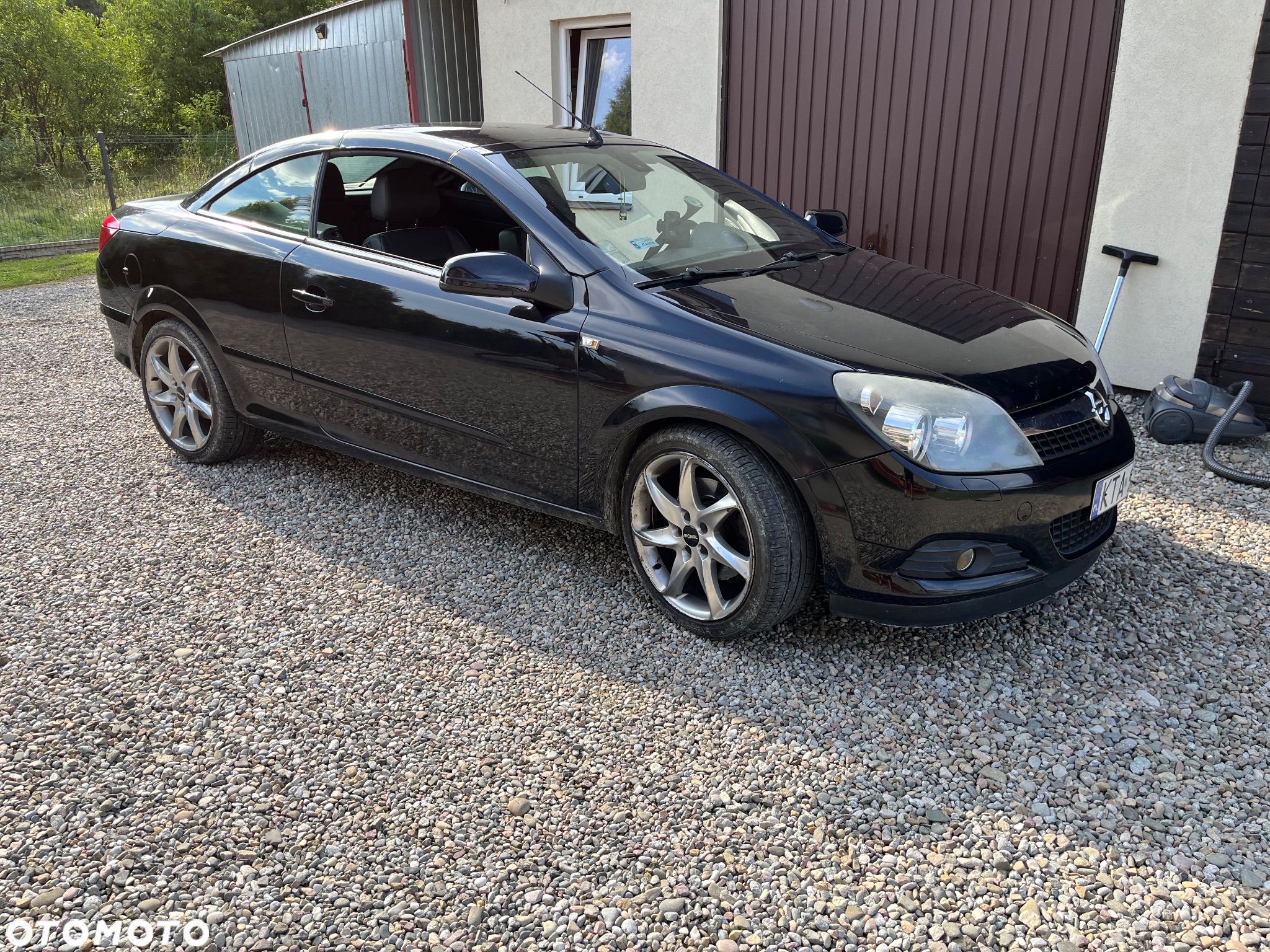 Opel Astra - 1