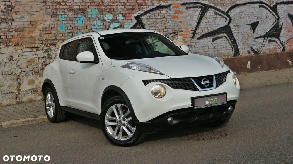 Nissan Juke 1.6 Tekna - 10