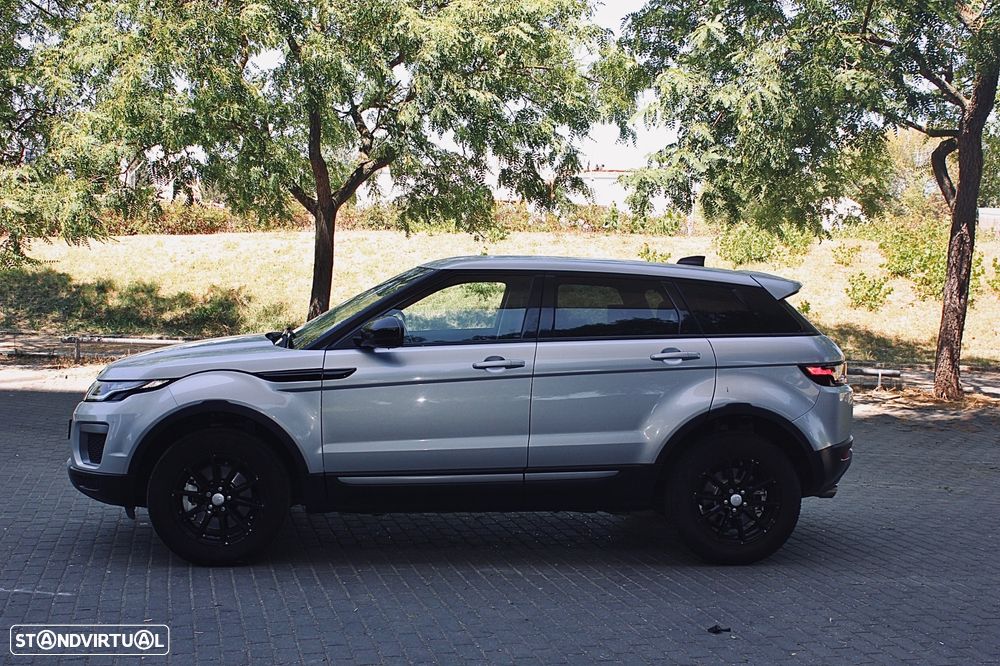 Land Rover Range Rover Evoque 2.0 TD4 HSE Auto - 3