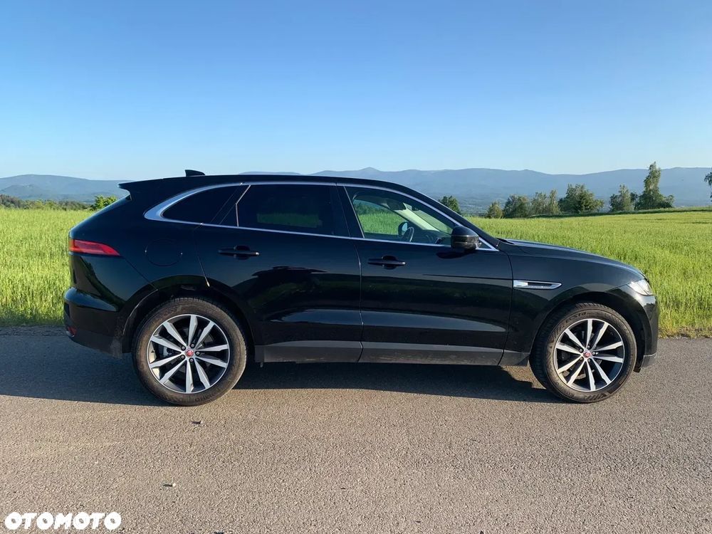 Jaguar F-Pace 2.0 i4D AWD Portfolio - 1