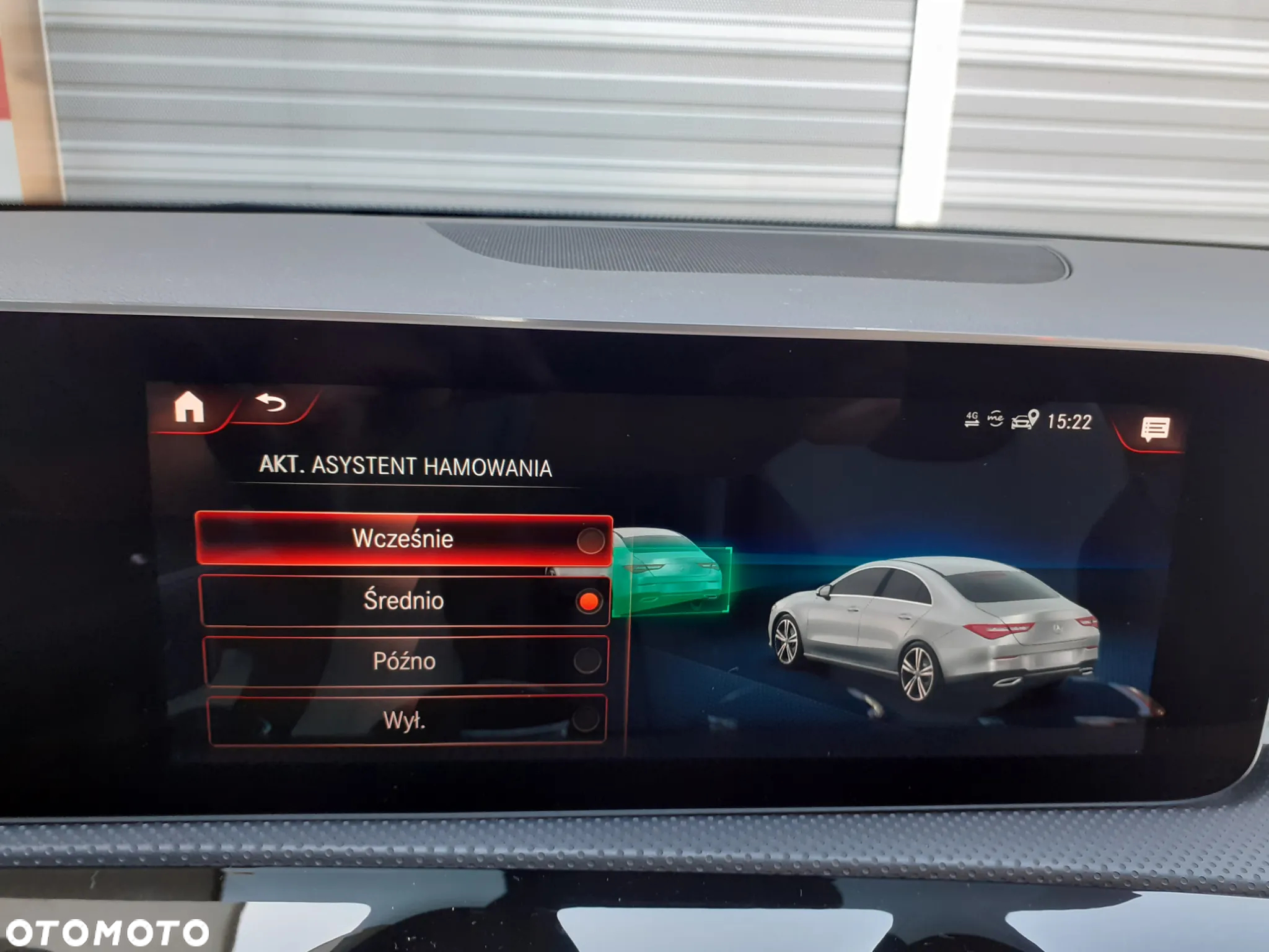 Mercedes-Benz CLA 220 4-Matic AMG Line 7G-DCT - 17