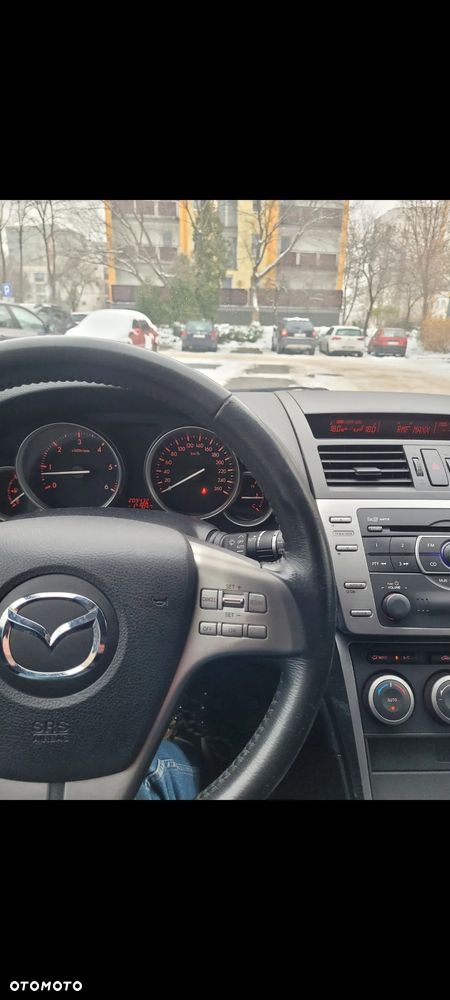 Mazda 6 2.2 CD - 9