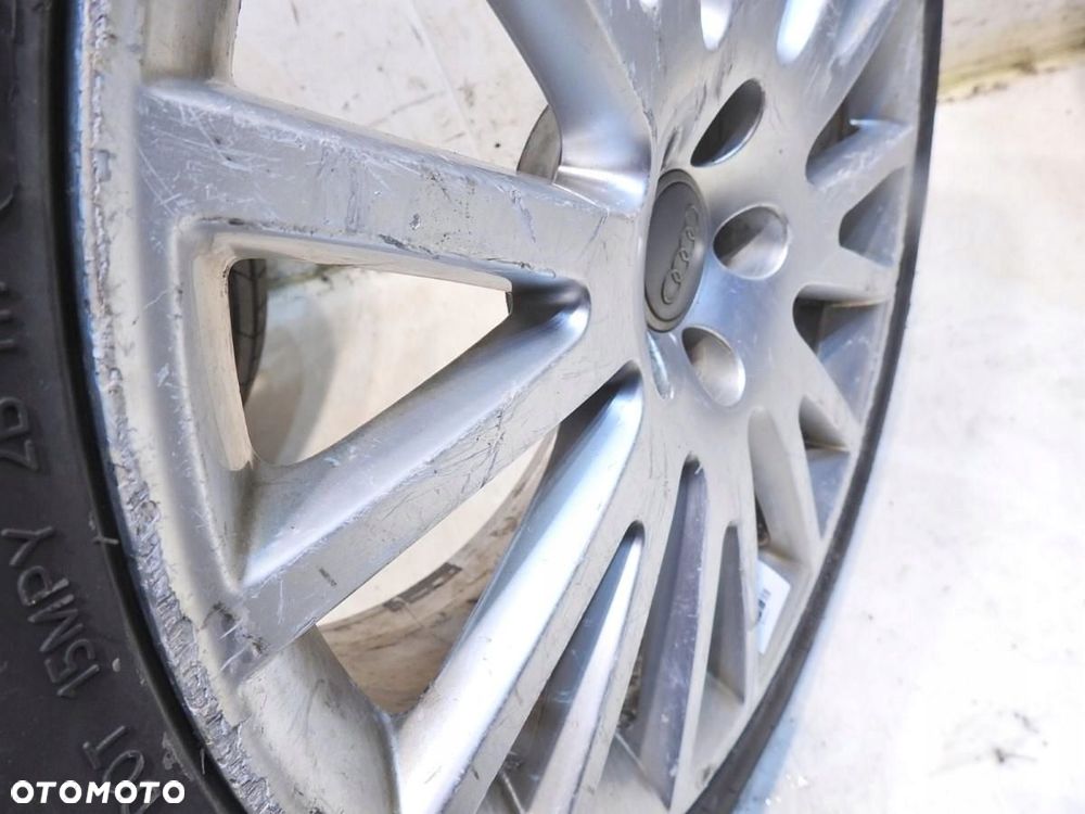 KOŁA FELGI OPONY 235/45/R19 7mm AUDI A8 D3 4E0601025AL - 5
