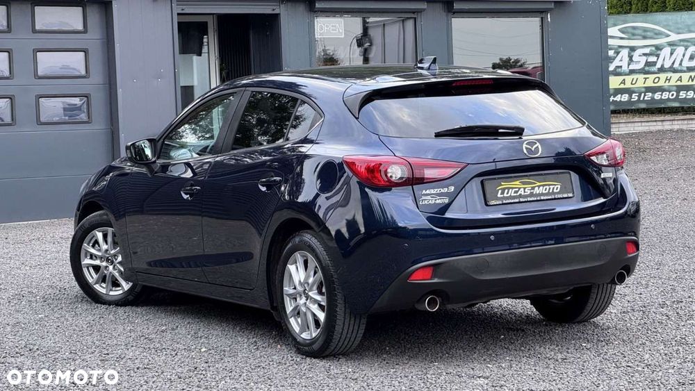 Mazda 3 - 7