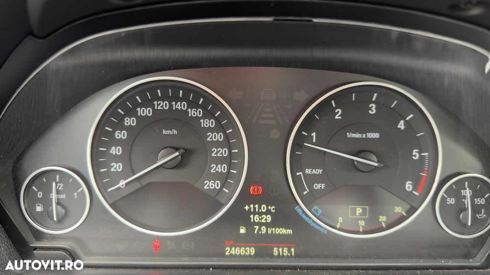 BMW Seria 3 320d xDrive Sport-Aut. Modern Line - 21