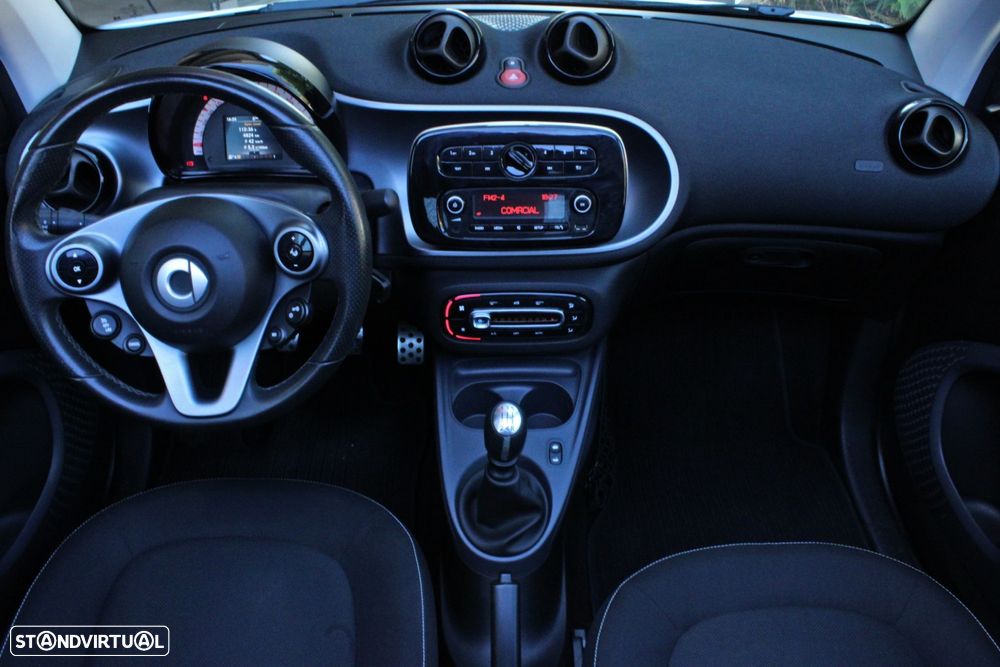 Smart Fortwo Cabrio 0.9 Passion 90 - 6