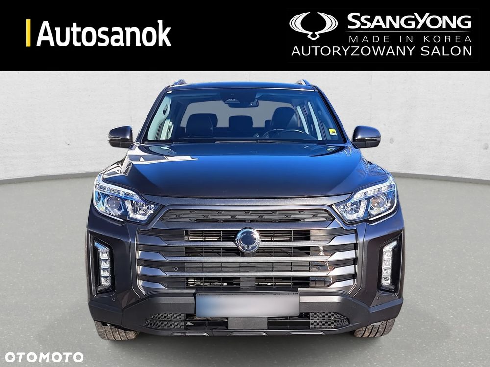 SsangYong/KGM Musso 2.2 e-XDi Quartz 4WD - 3
