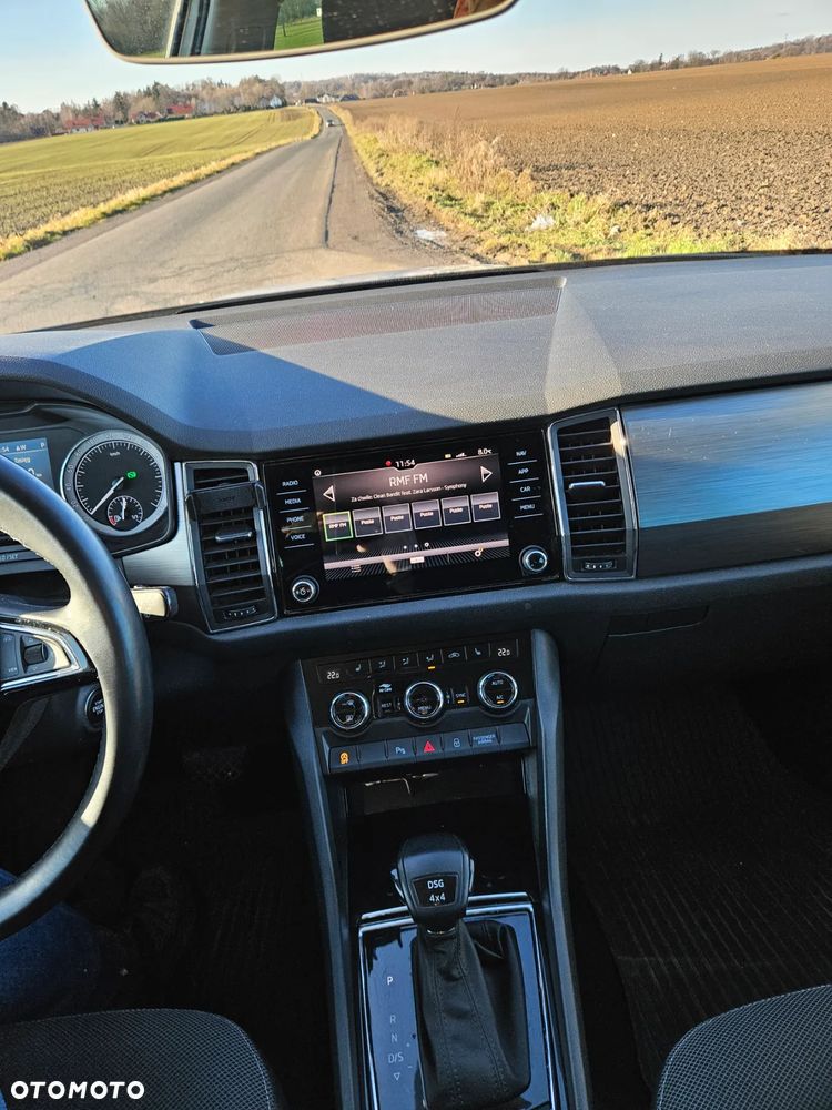 Skoda Kodiaq 2.0 TDI 4x4 Business DSG - 12