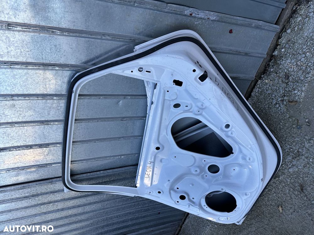 Usa dreapta spate Seat Leon, 2020, 2021, 2022, 2023. - 4