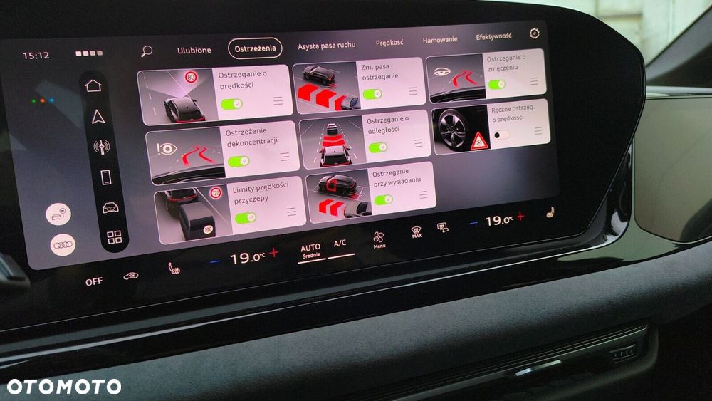 Audi A6 Avant - 27