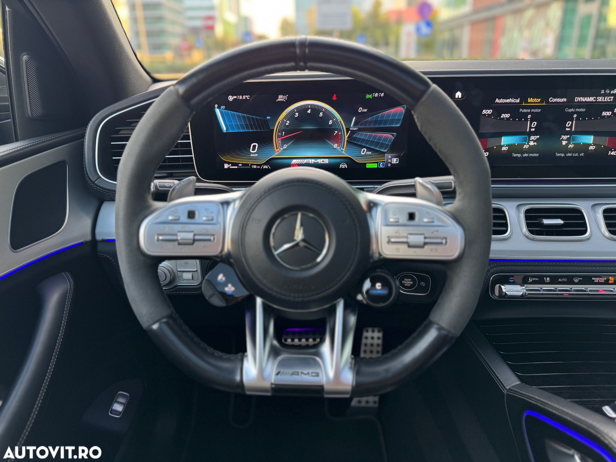Mercedes-Benz GLE Coupe AMG 63 S MHEV 4MATIC+ - 17