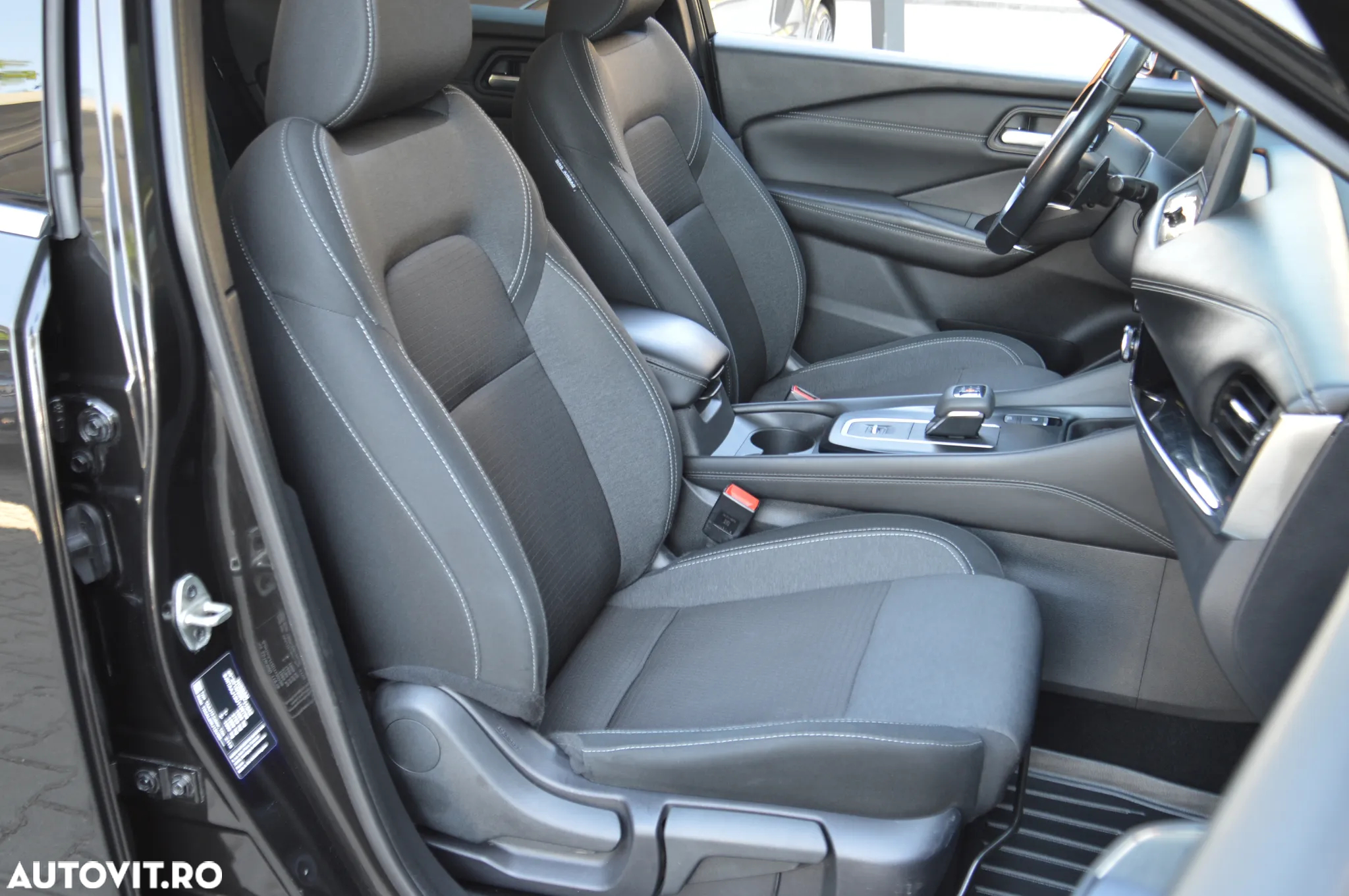 Nissan Qashqai 1.3 DIG-T MHEV Xtronic N-Connecta - 11