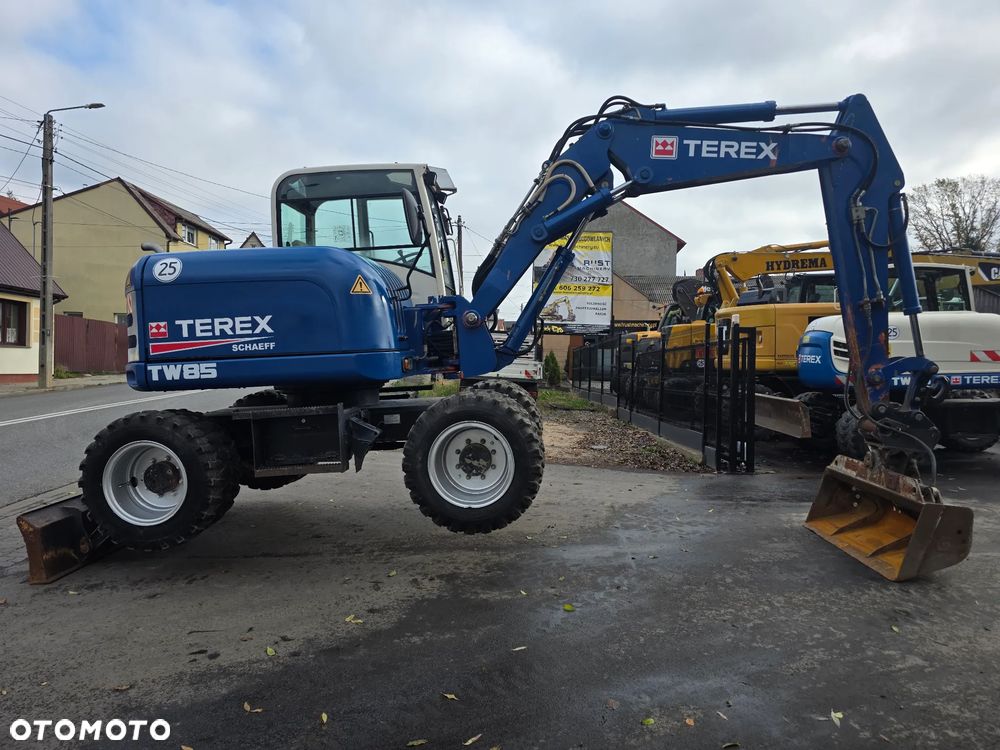 Terex TW 85 - 11