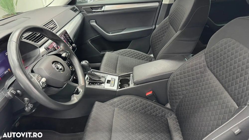 Skoda Superb - 19