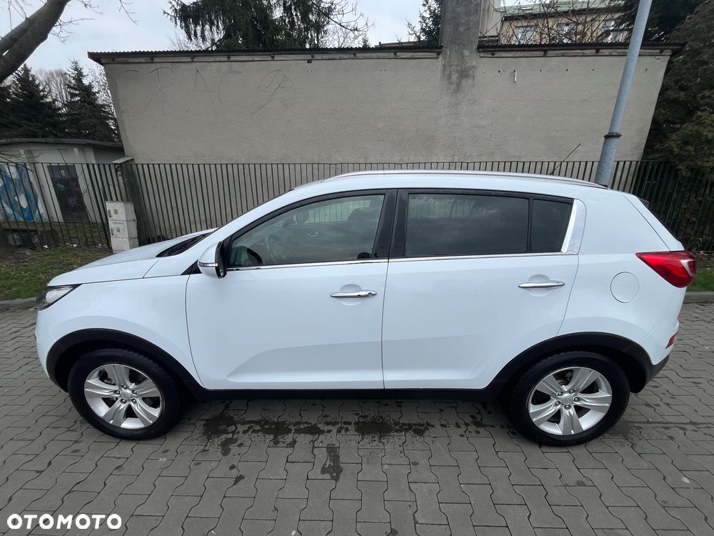 Kia Sportage 1.6 GDI S 2WD - 17