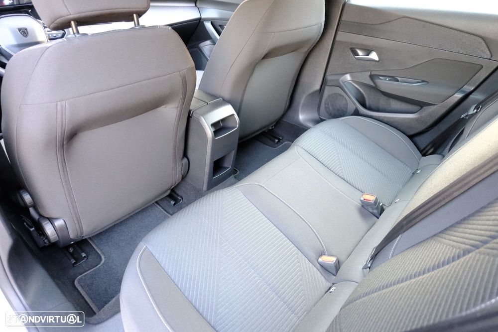 Peugeot 308 1.6 Hybrid Active Pack e-EAT8 - 13