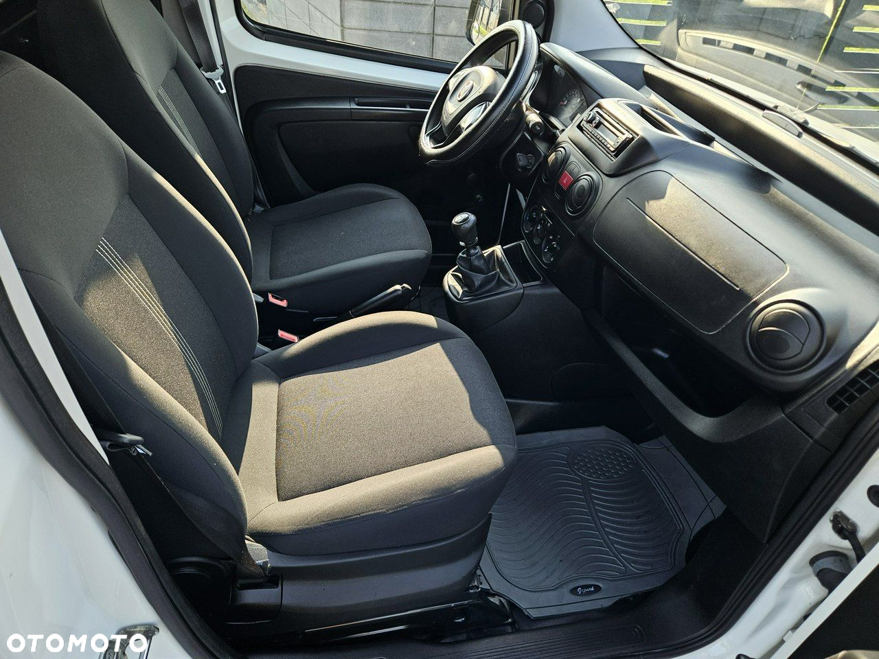 Fiat Fiorino - 11