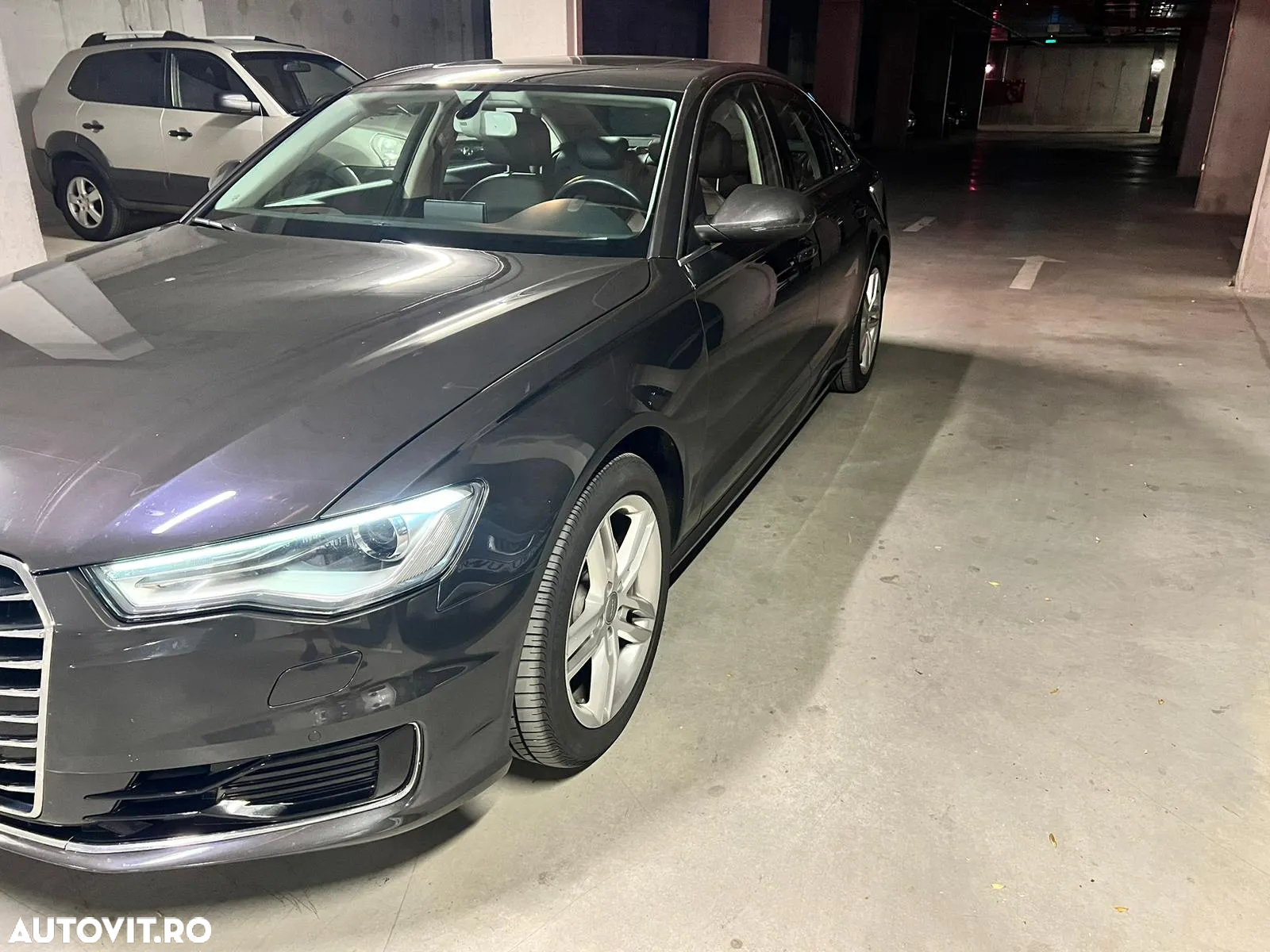 Audi A6 1.8 TFSI ultra S tronic - 8