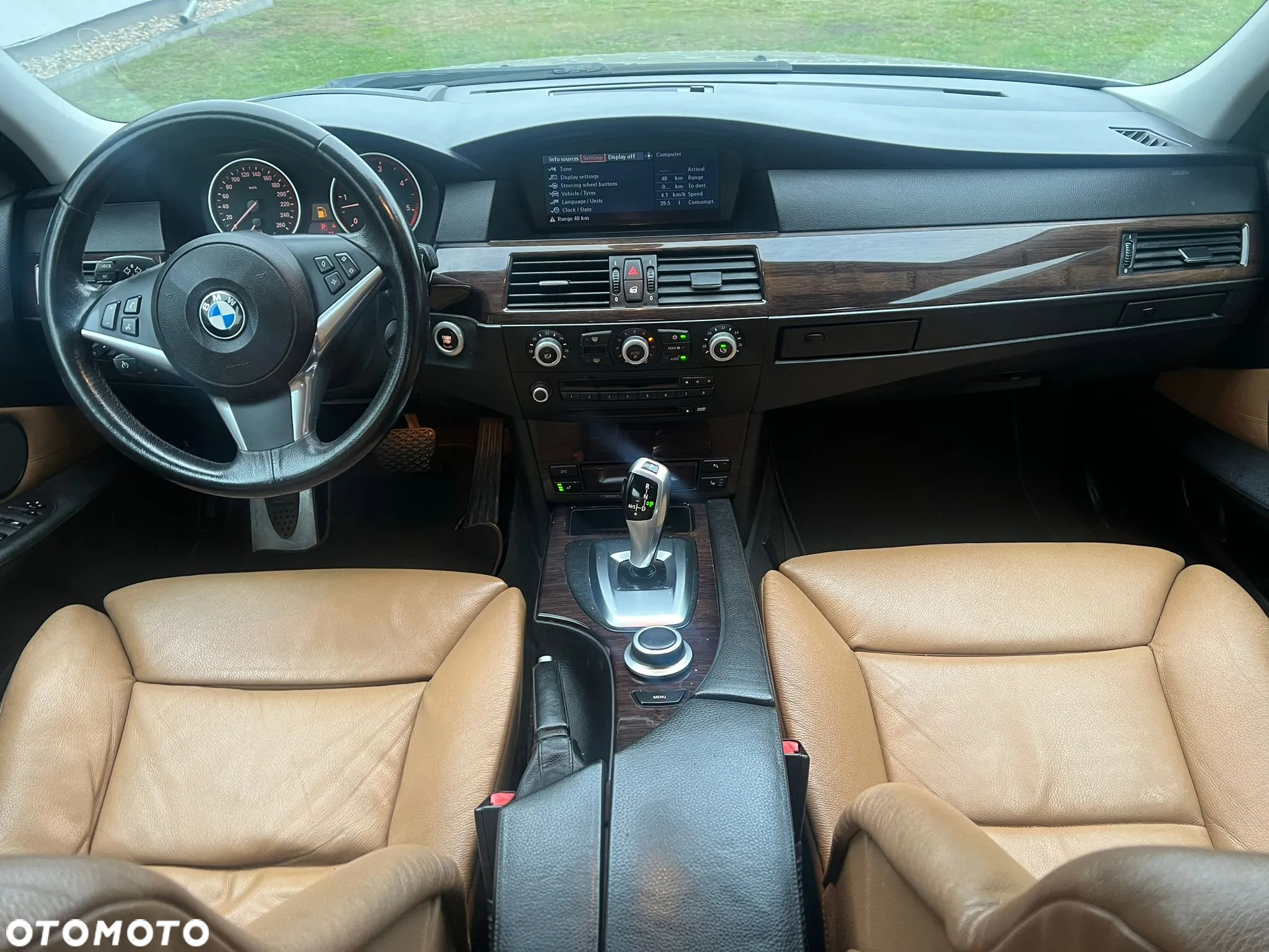 BMW Seria 5 535d Touring - 4
