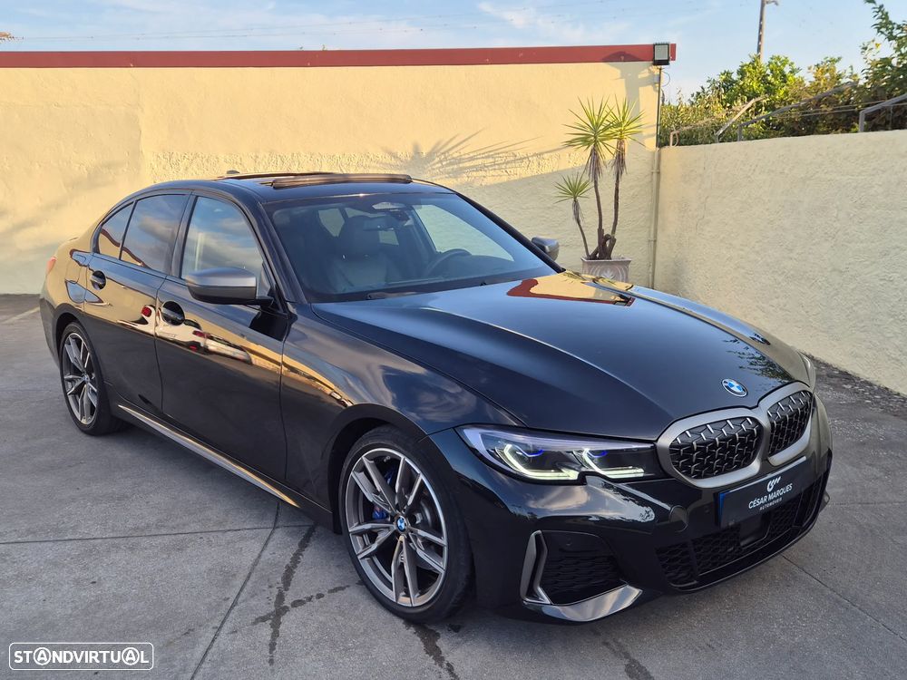 BMW M340 - 10