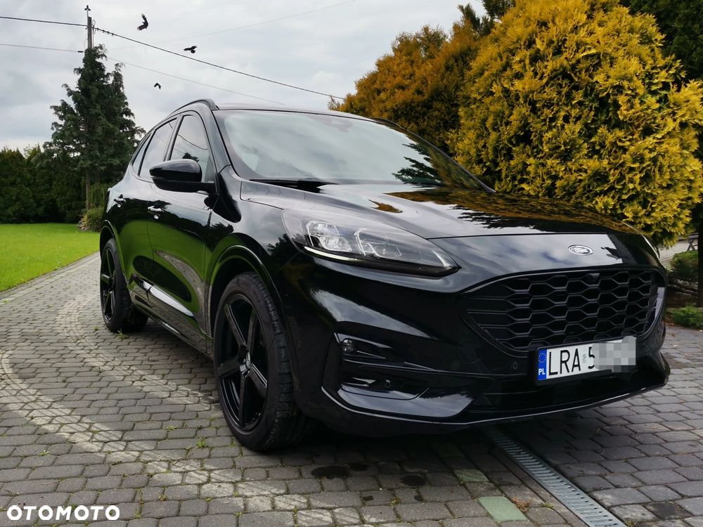 Ford Kuga 2.5P PHEV FWD ST-Line X - 7
