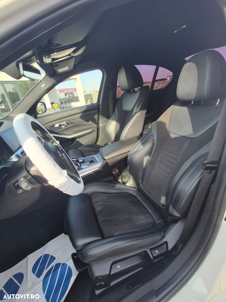 BMW Seria 3 - 7