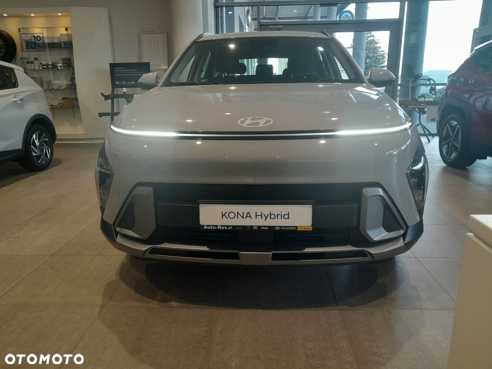 Hyundai Kona 1.6 GDI Hybrid Executive DCT - 8