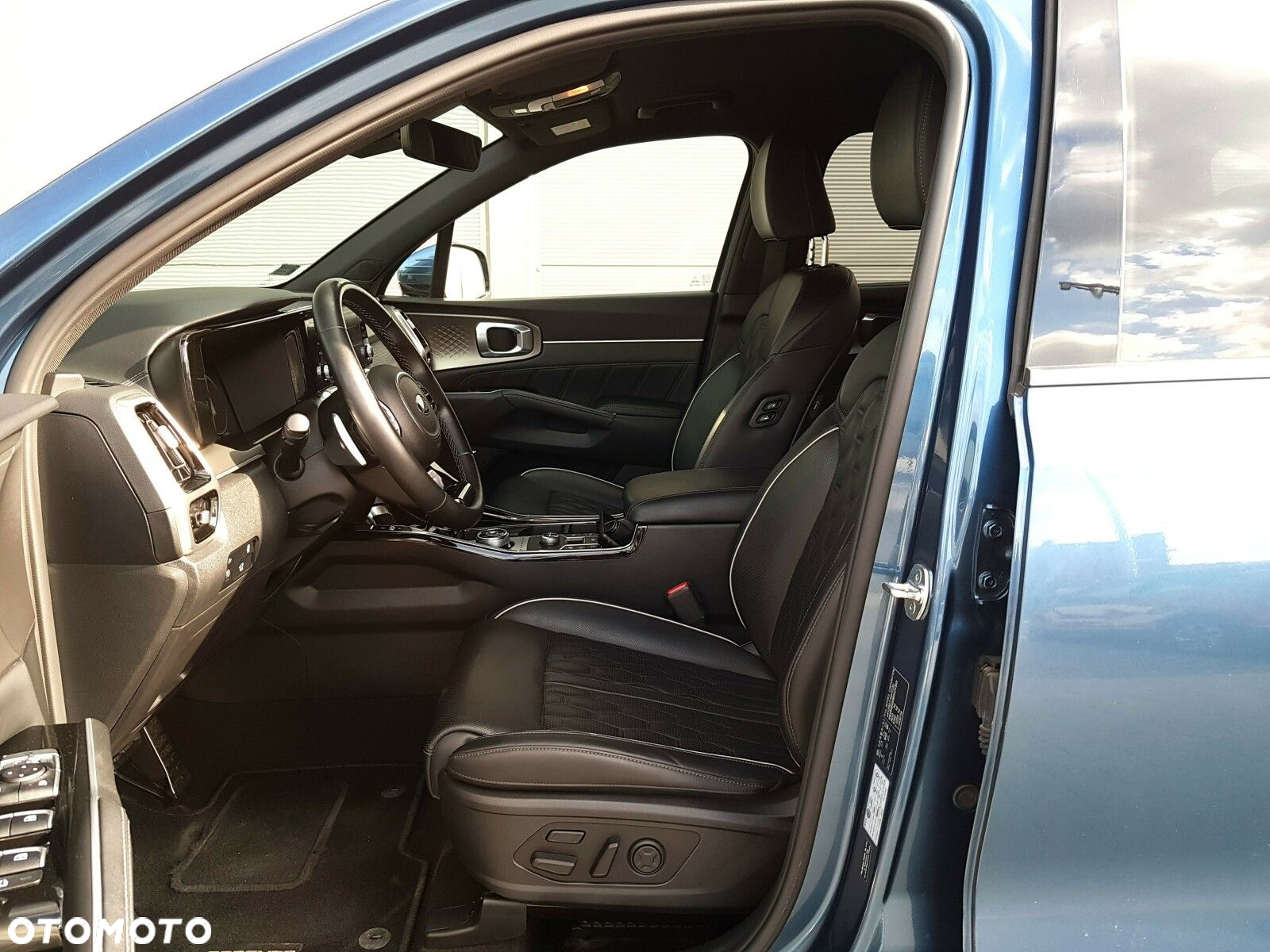 Kia Sorento 1.6 T-GDI HEV Prestige Line 4WD 7os - 16