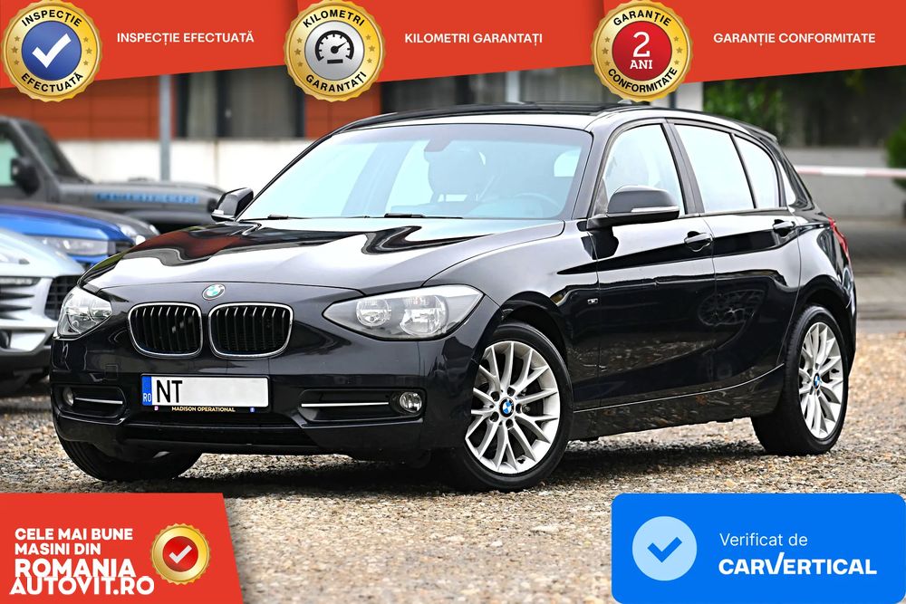 BMW Seria 1