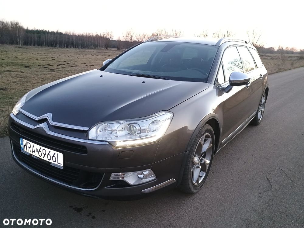Citroën C5 BlueHDi 180 S&S EAT6 Cross - 7