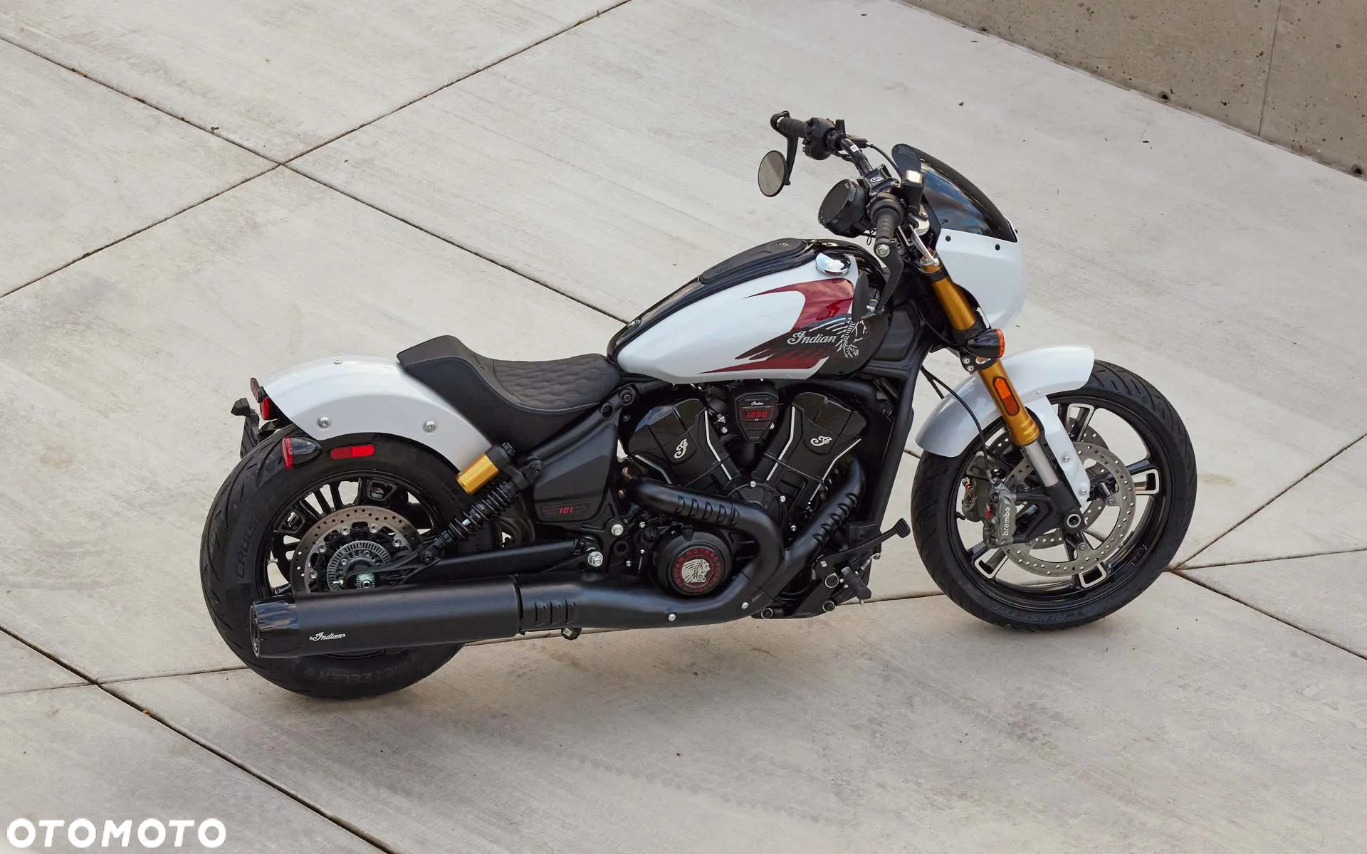 Indian Scout - 8