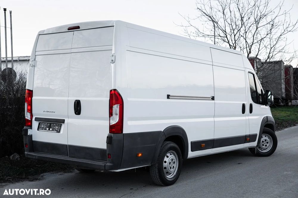Peugeot Boxer - 3