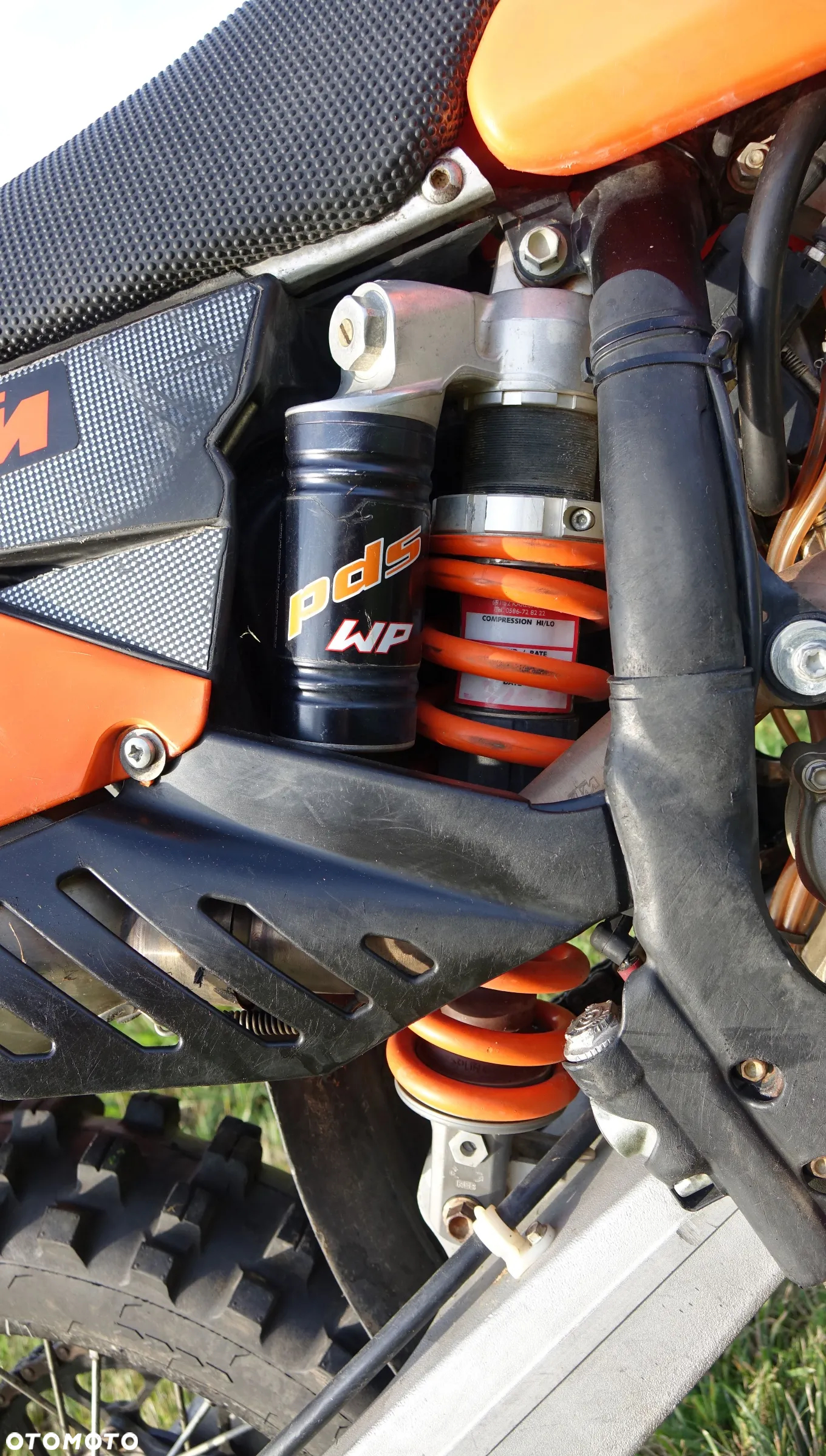 KTM EXC 250