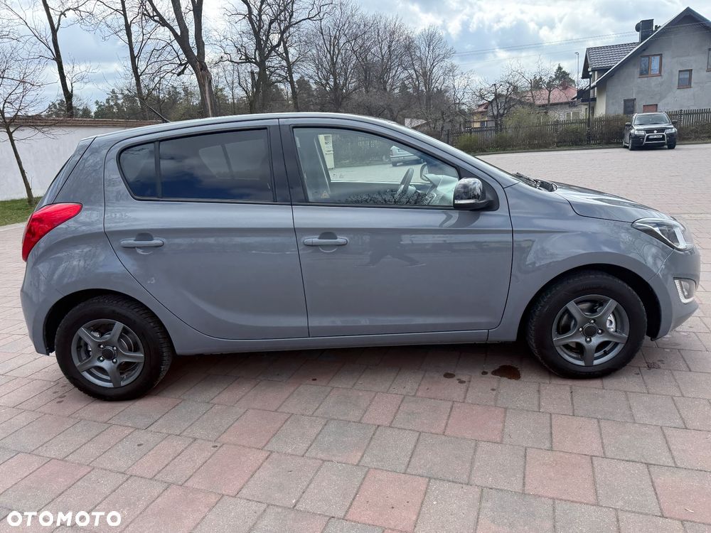 Hyundai i20 1.25 Wersja Jubileuszowa - 21
