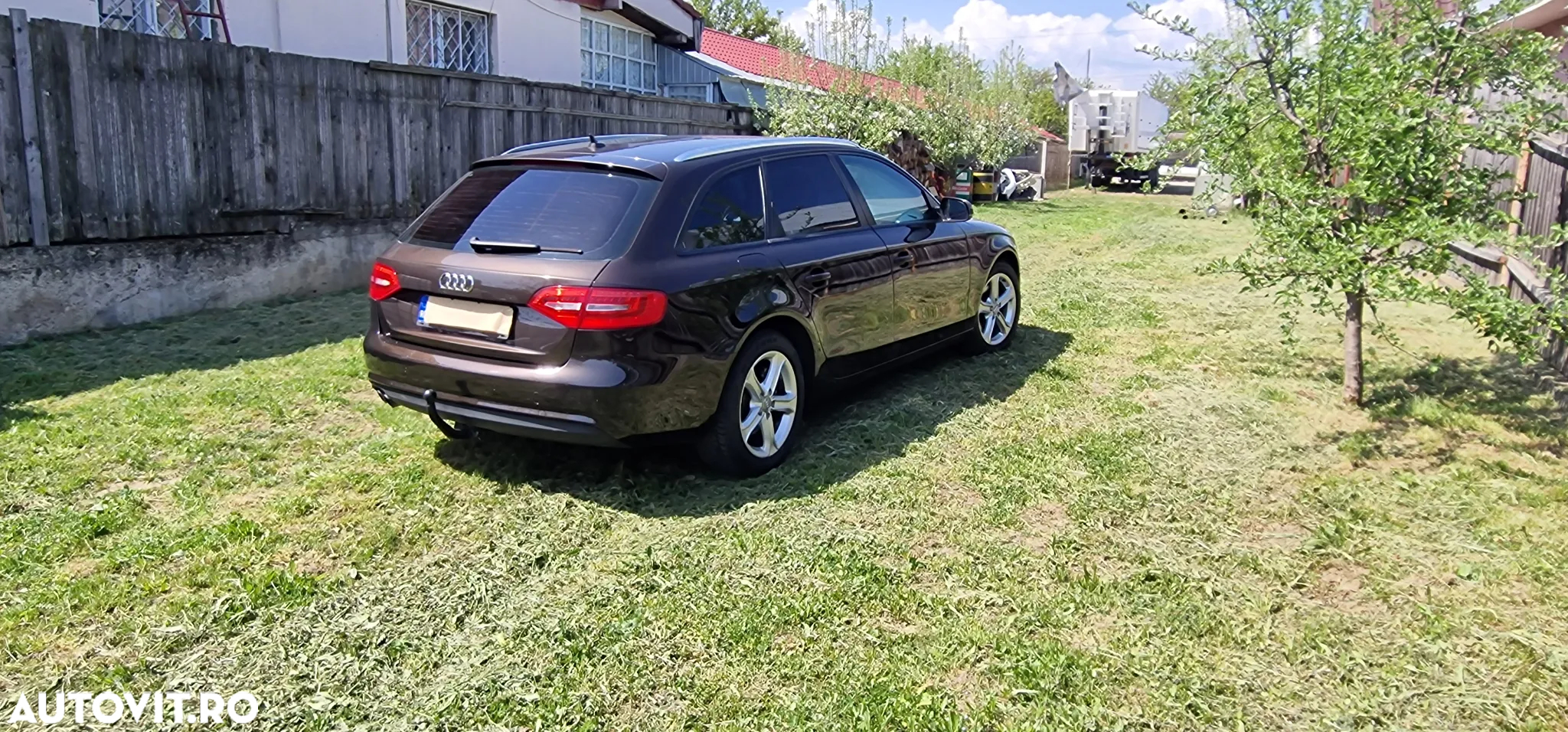 Audi A4 - 6