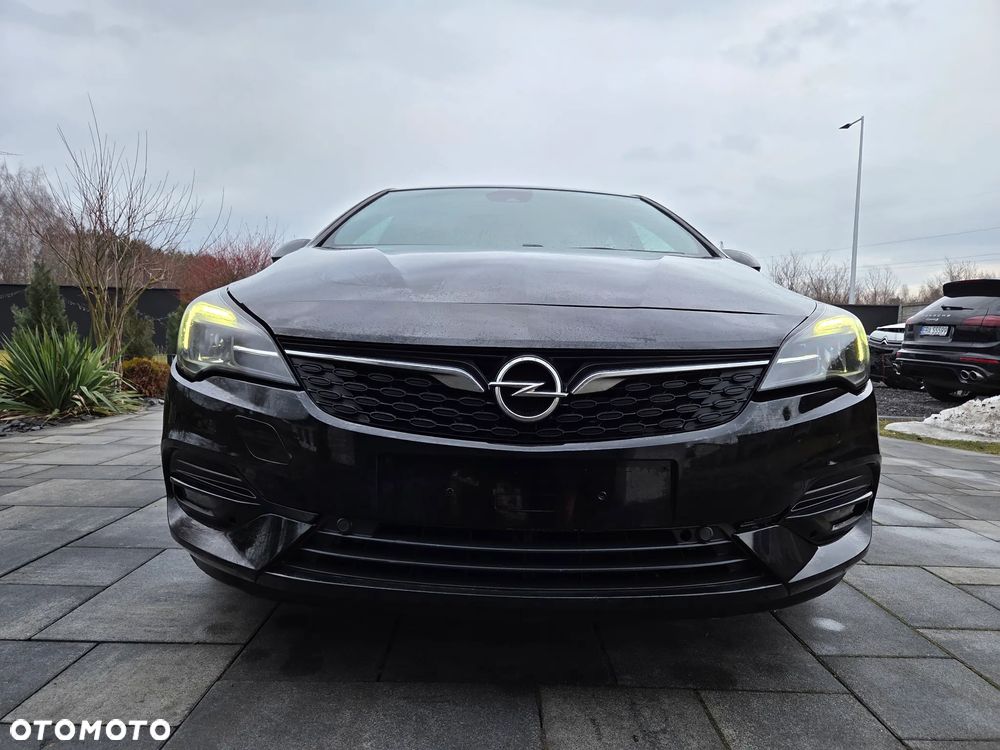 Opel Astra 1.5 D Start/Stop GS Line - 10