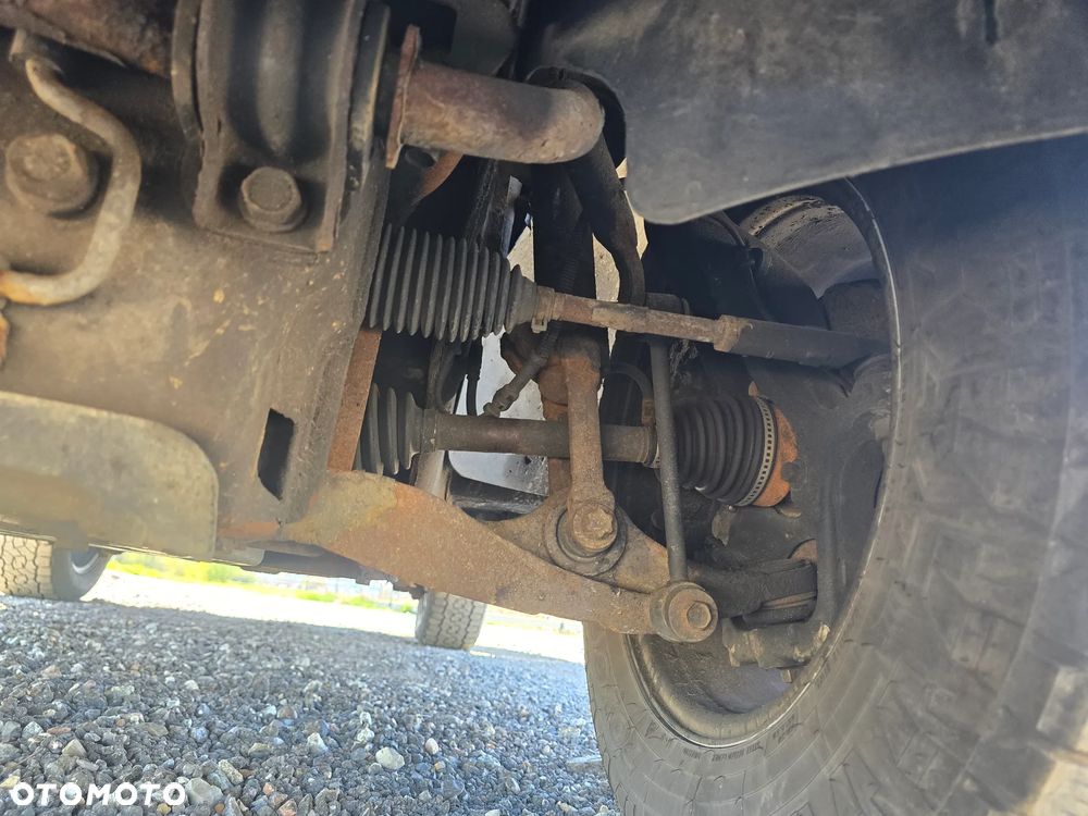 Jeep Grand Cherokee 3.7 V6 - 24