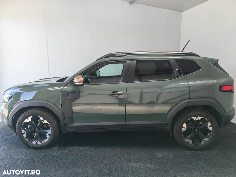 Dacia Duster HEV 140 Extreme - 4