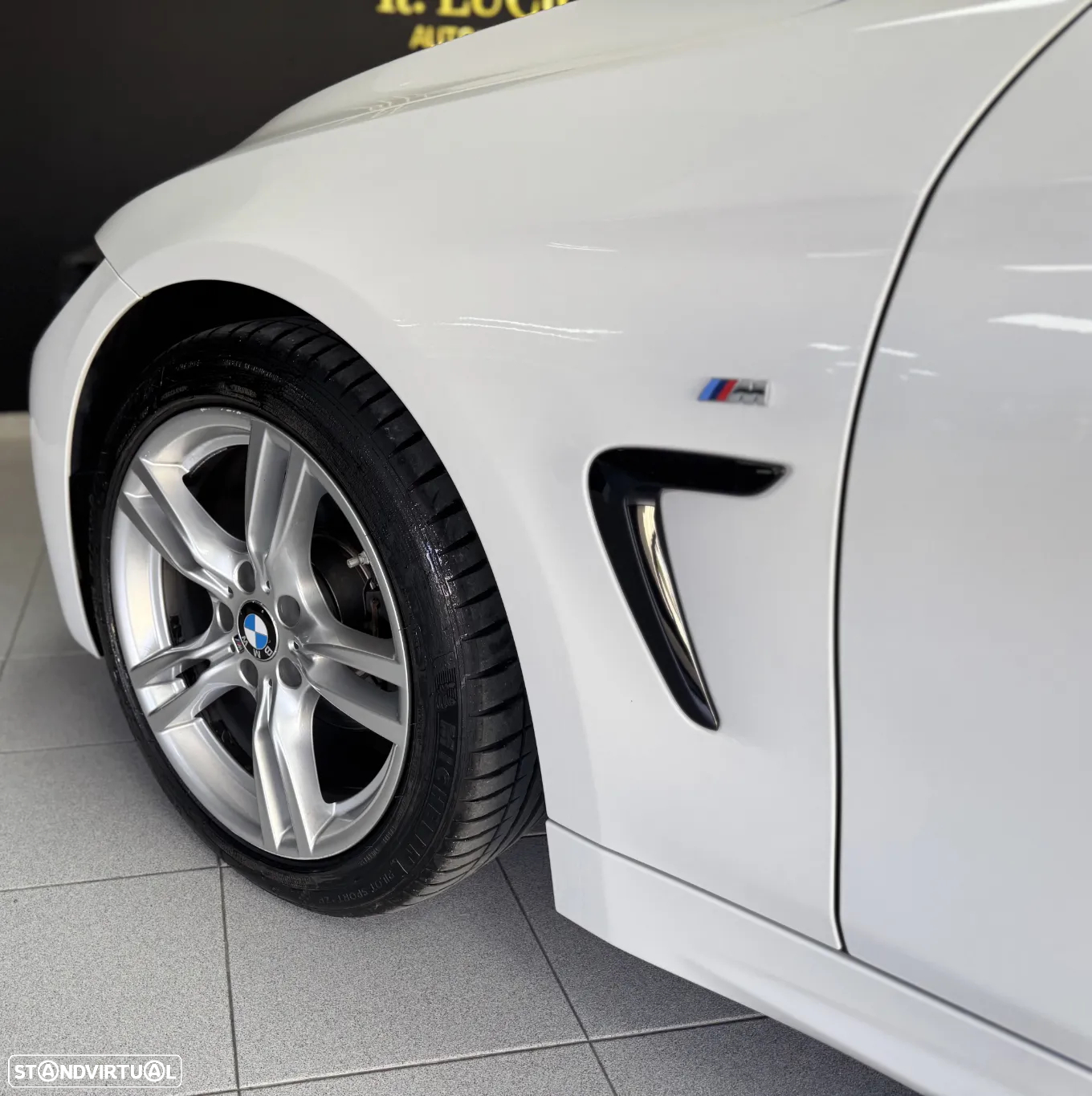 BMW 418 Gran Coupé d Pack M Auto - 39
