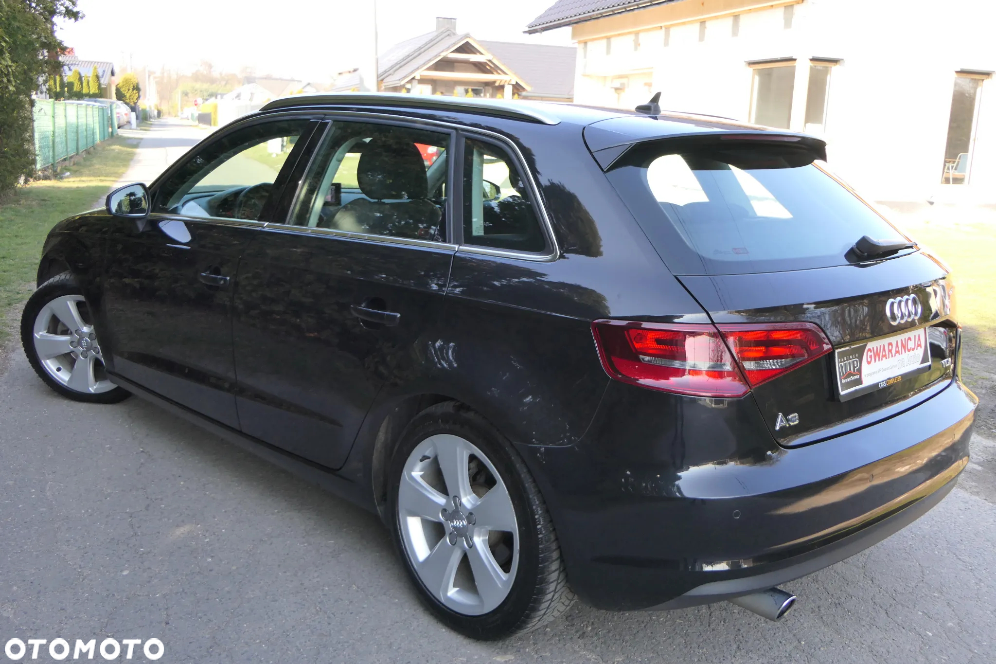 Audi A3 1.6 TDI Ambition - 7