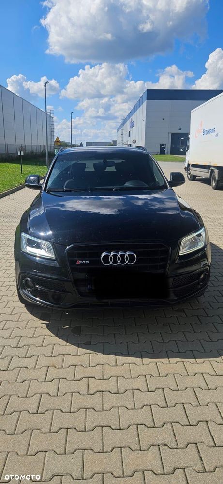 Audi SQ5 3.0 TDI Quattro Competition - 1