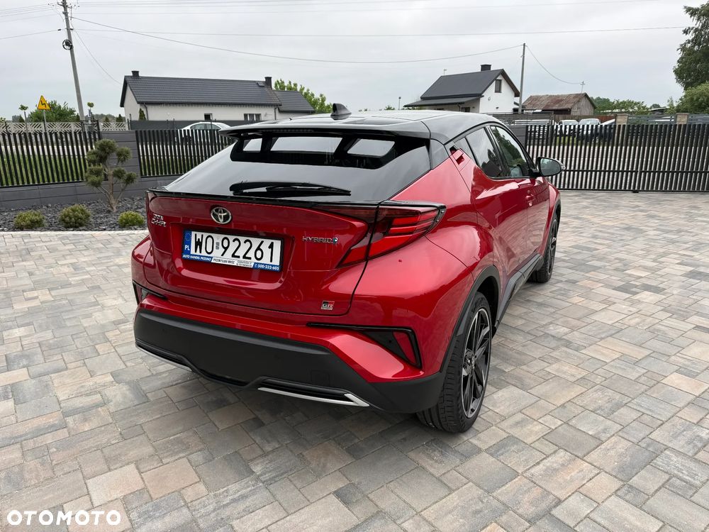 Toyota C-HR 2.0 GR Sport - 13