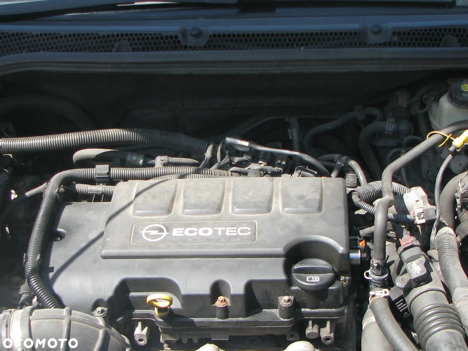 Opel Astra 1.4 Turbo Active - 22