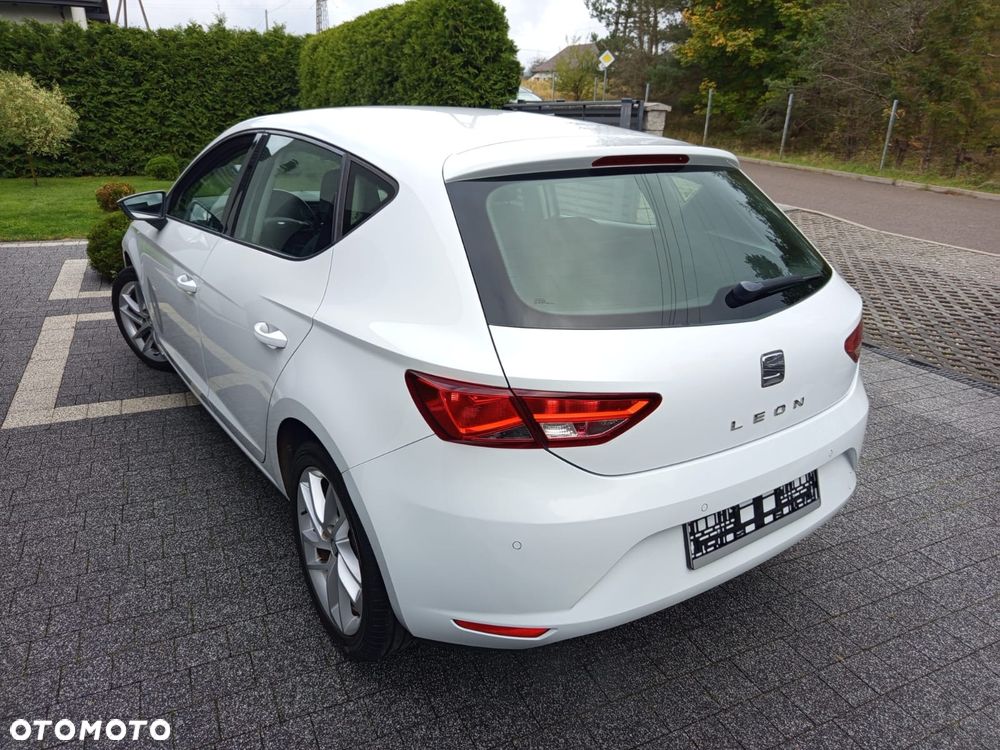 Seat Leon 1.4 TSI Start&Stop Style - 8