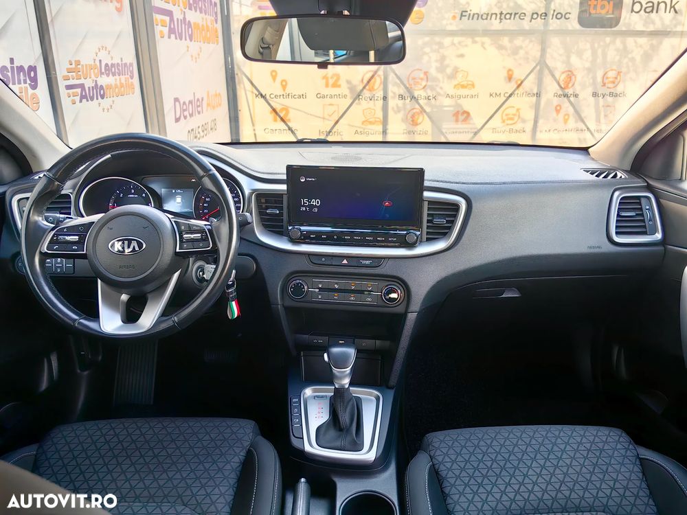 Kia Ceed 1.6 CRDi (48V Mild-Hybrid) DCT7 Spirit - 7